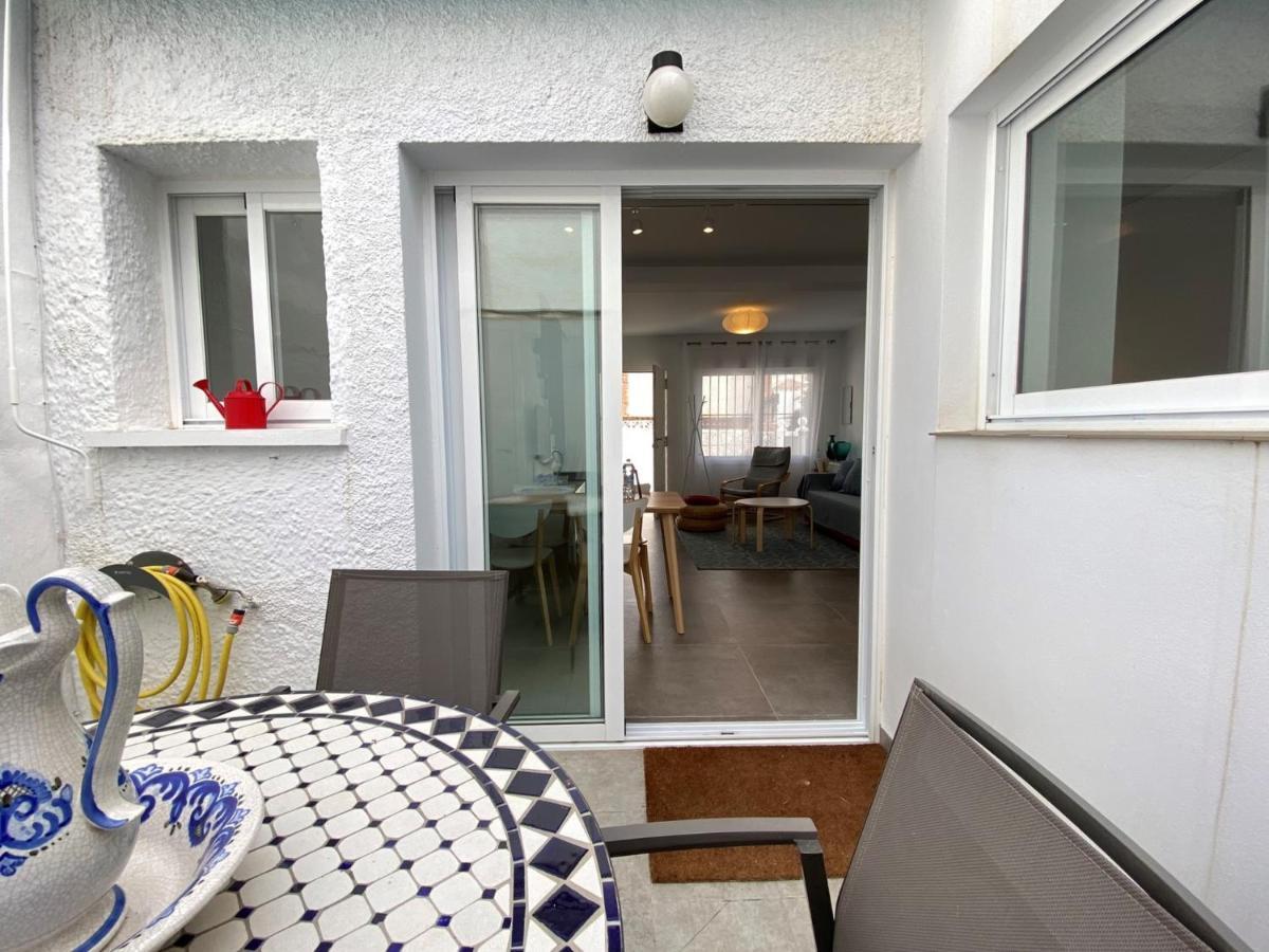 Casa Los Tejares Casasol Nerja Exteriér fotografie
