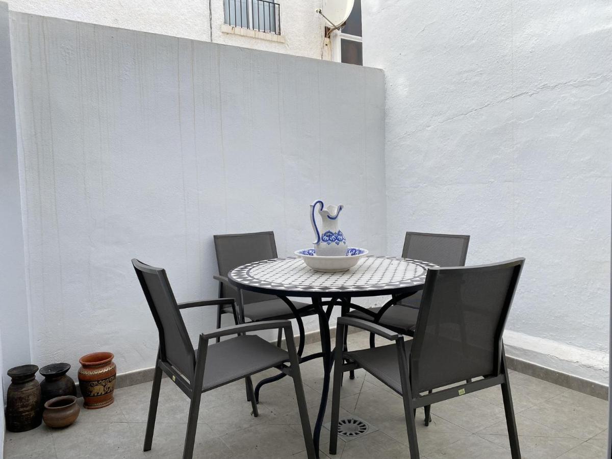 Casa Los Tejares Casasol Nerja Exteriér fotografie