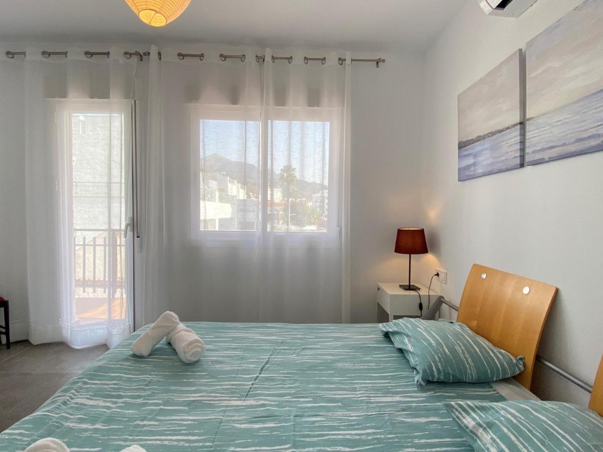 Casa Los Tejares Casasol Nerja Exteriér fotografie