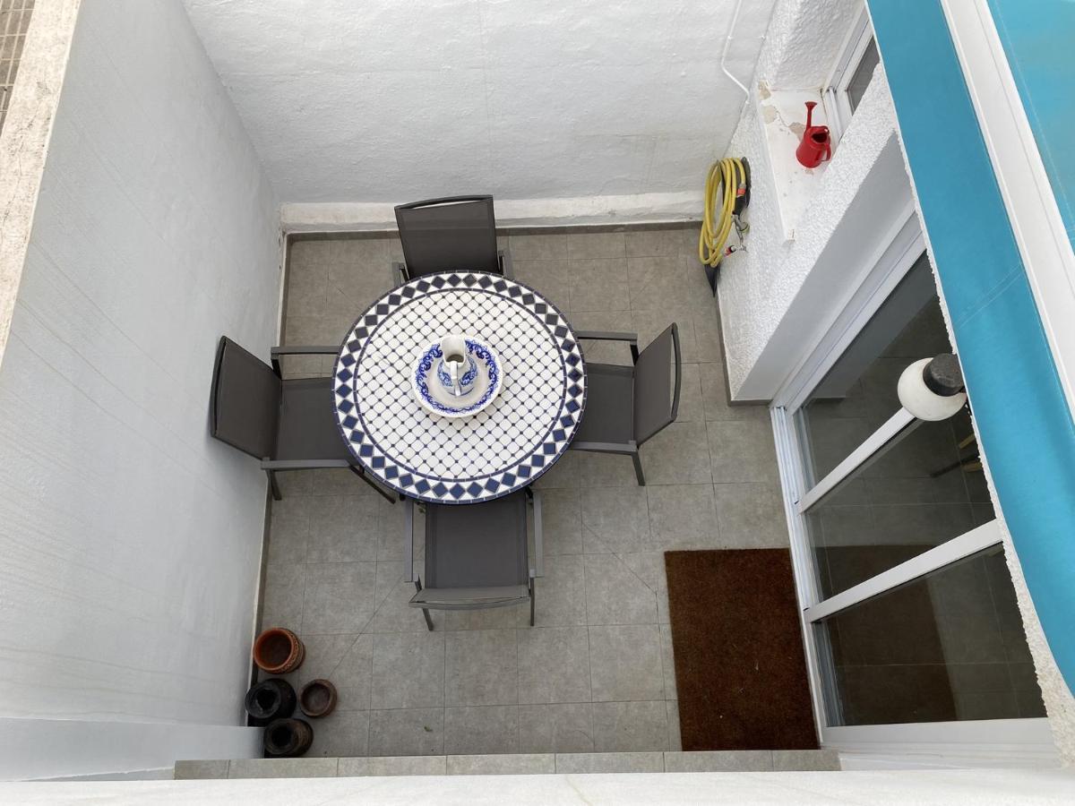 Casa Los Tejares Casasol Nerja Exteriér fotografie