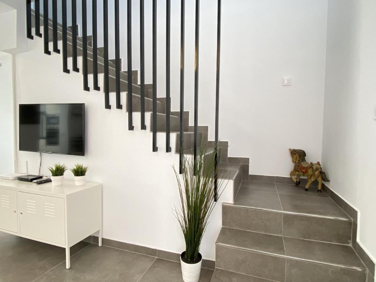 Casa Los Tejares Casasol Nerja Exteriér fotografie