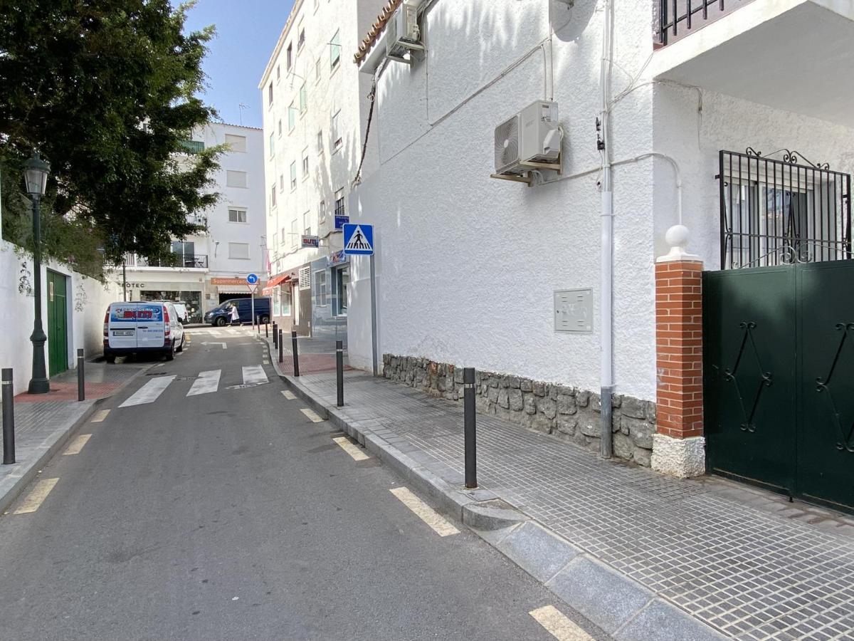 Casa Los Tejares Casasol Nerja Exteriér fotografie