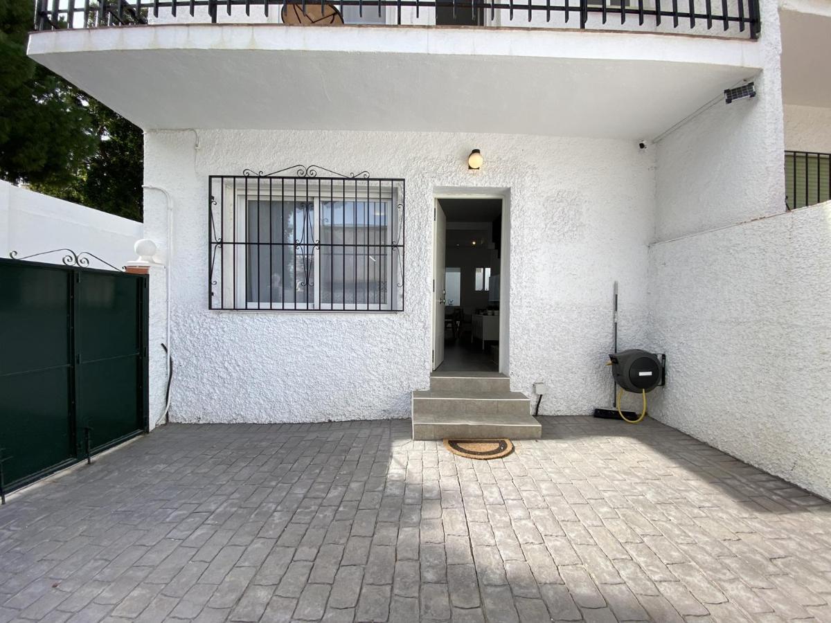 Casa Los Tejares Casasol Nerja Exteriér fotografie