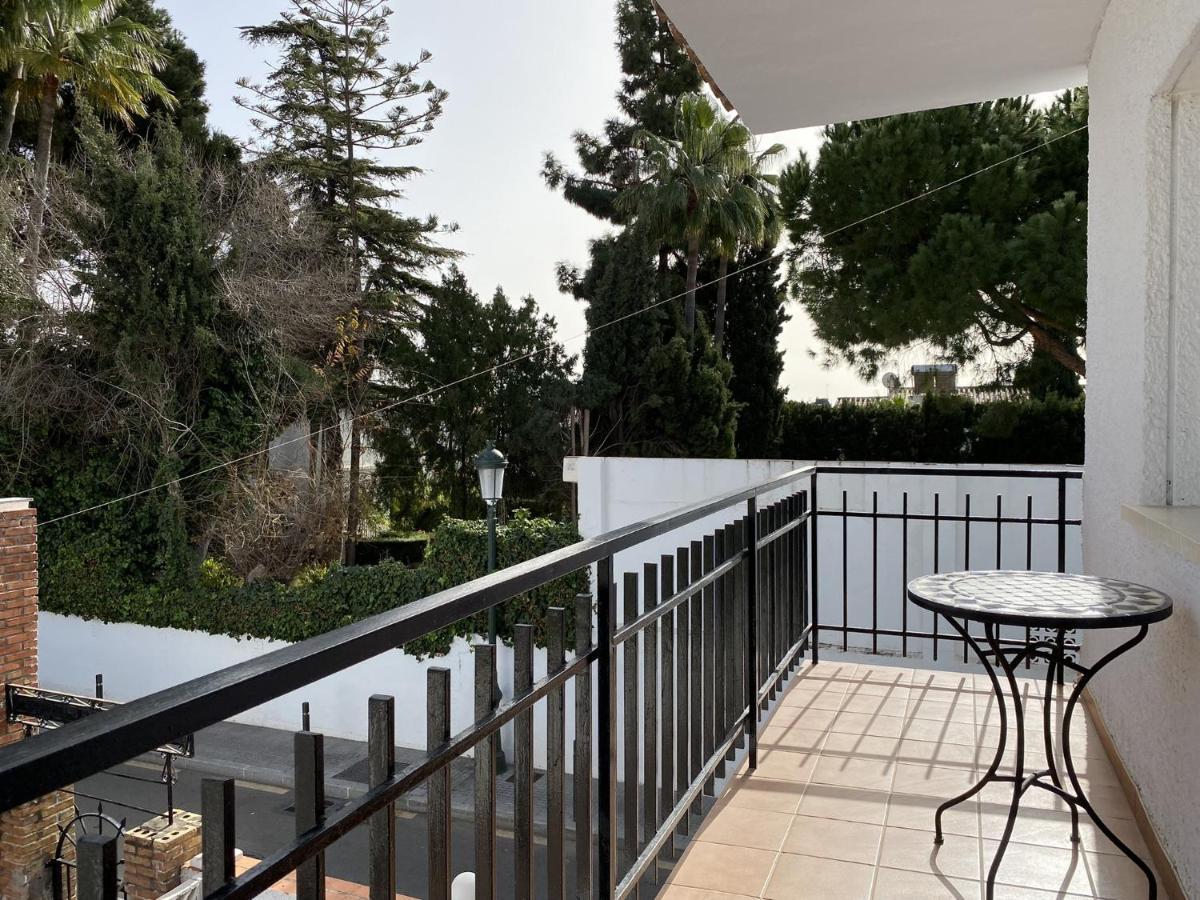 Casa Los Tejares Casasol Nerja Exteriér fotografie